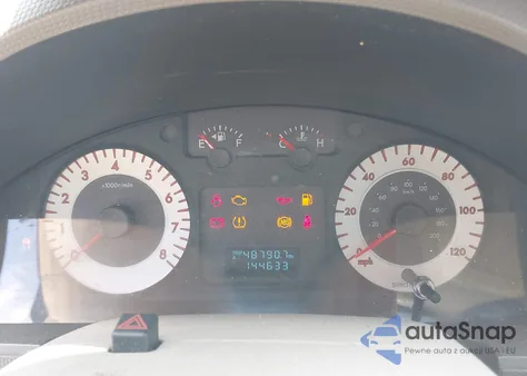 2008 Mazda Tribute I Touring z USA, uszkodzony, nr VIN 4F2CZ92Z58KM29301